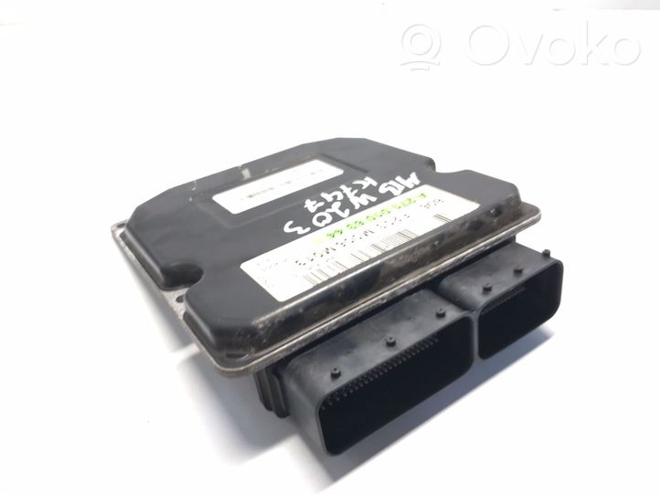 Mercedes-Benz C W203 Kit calculateur ECU et verrouillage A2711539879