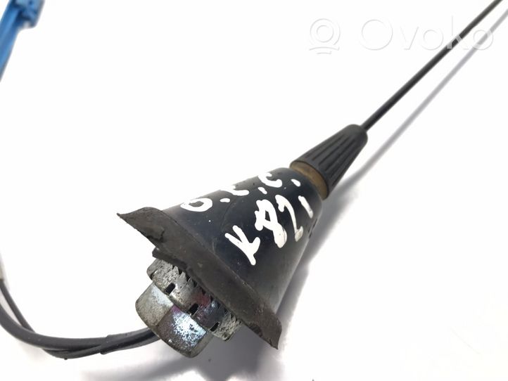 Opel Corsa C Radio antenna 