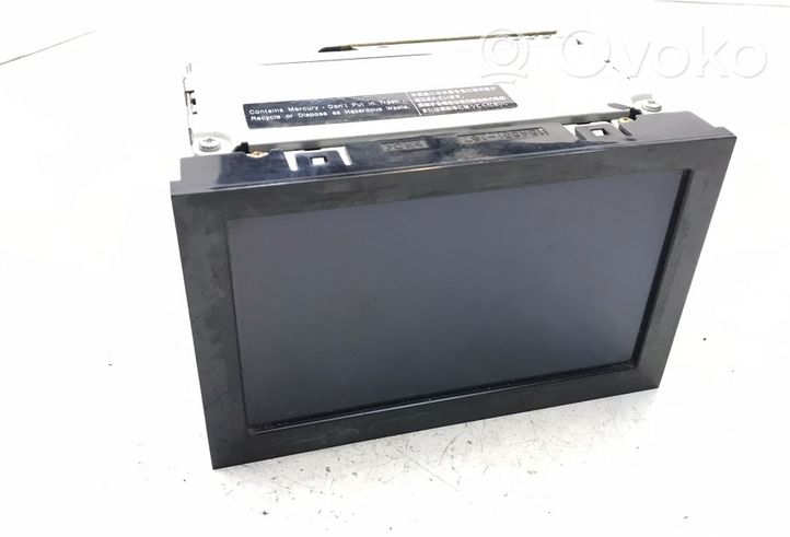 Lexus RX 300 Monitori/näyttö/pieni näyttö 8611048070