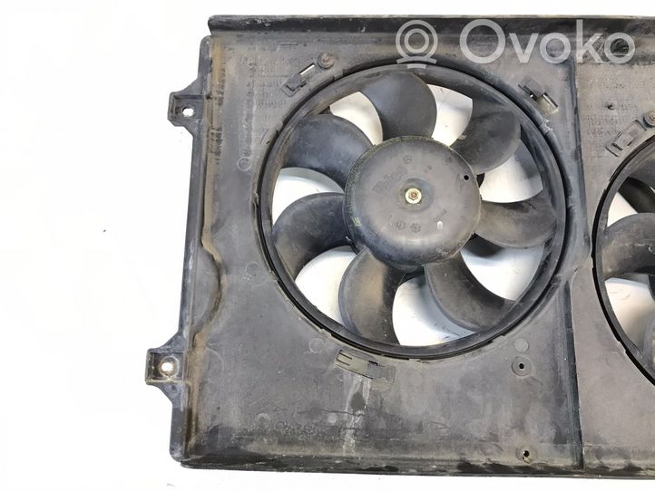 Volkswagen Sharan Ventilatore di raffreddamento elettrico del radiatore 7M0121207