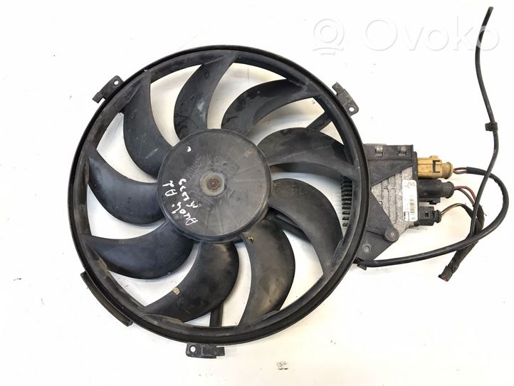 Audi A2 Electric radiator cooling fan 8Z0959453
