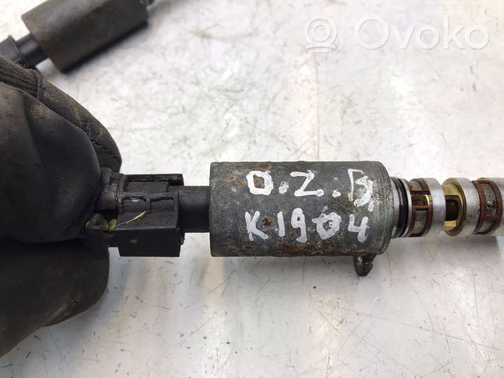 Opel Zafira B Electrovanne position arbre à cames 