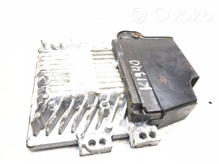 Ford Mondeo MK IV Calculateur moteur ECU 7G9112A650UH