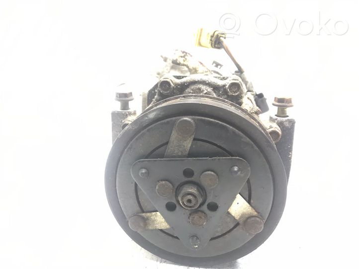 Peugeot 307 Compresseur de climatisation 9651911480