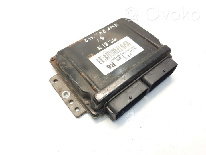 Chevrolet Tacuma Calculateur moteur ECU 96435897