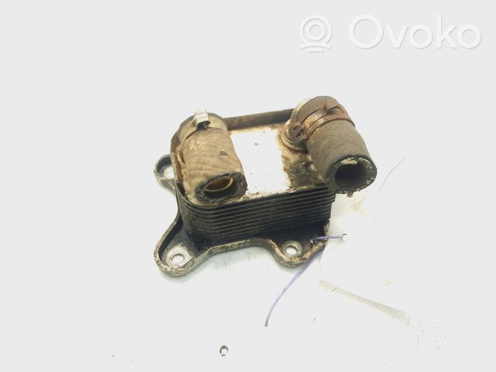 Opel Combo C Oil filter mounting bracket 