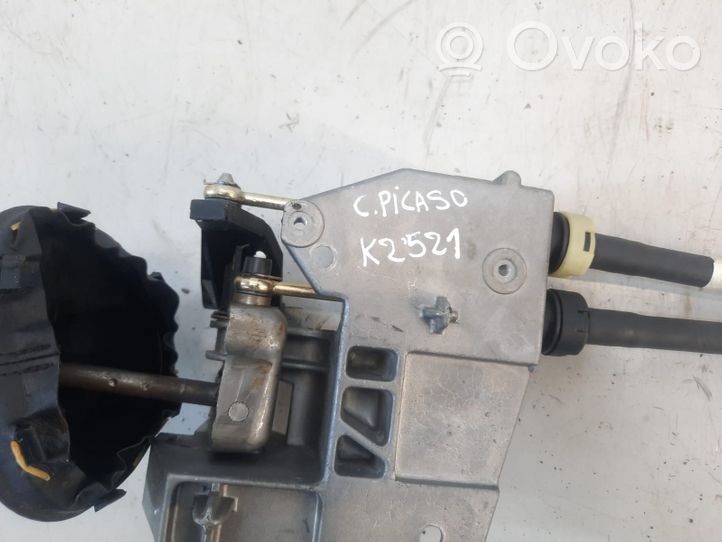 Citroen Xsara Picasso Pavarų perjungimo mechanizmas (kulysa) (salone) 3355501