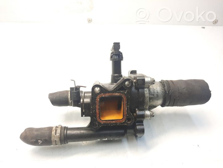 Opel Astra H Termostat / Obudowa termostatu 12992383