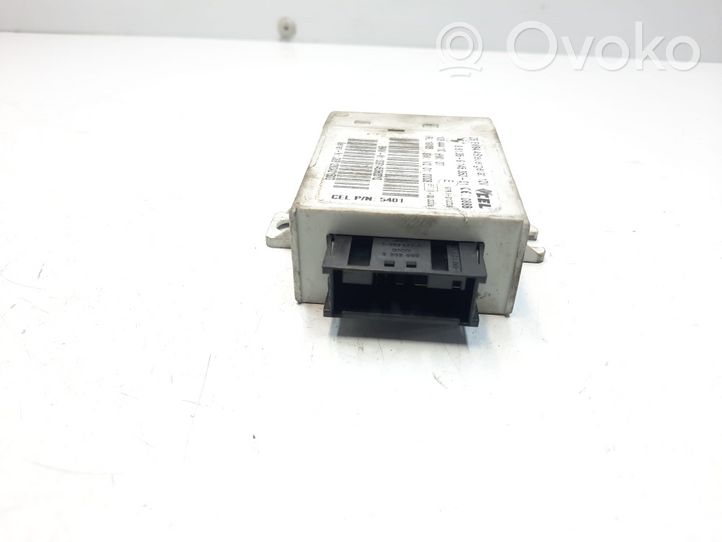 BMW X3 E83 Kit centralina motore ECU e serratura 7811111