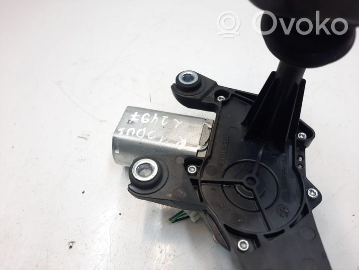 Renault Modus Motor del limpiaparabrisas trasero 8200313354