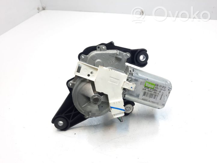 Renault Modus Motor del limpiaparabrisas trasero 8200313354