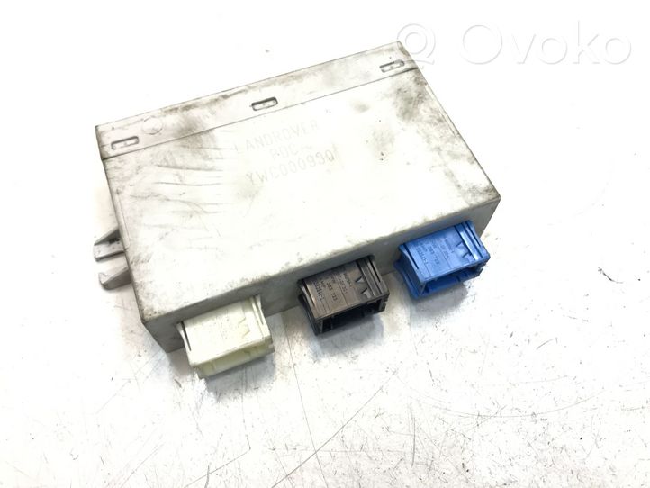 Land Rover Range Rover L322 Unité de commande, module PDC aide au stationnement YWC000930