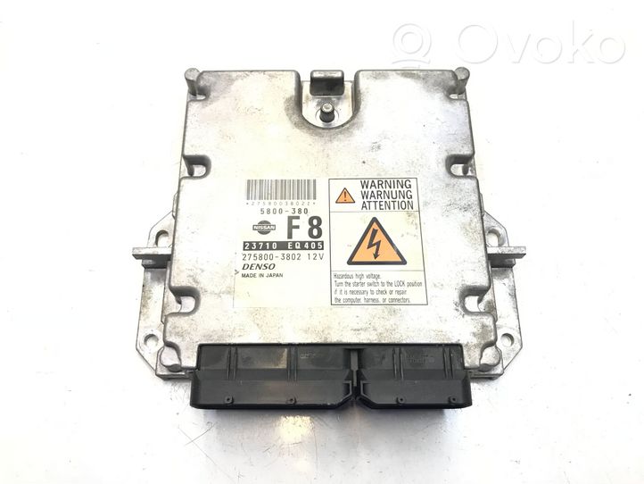 Nissan X-Trail T30 Calculateur moteur ECU 23710EQ405