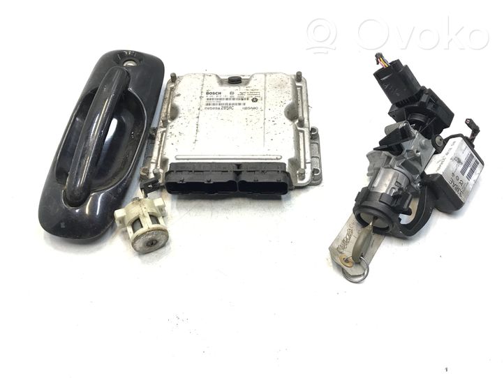 Chrysler Voyager Engine ECU kit and lock set P05094285AC