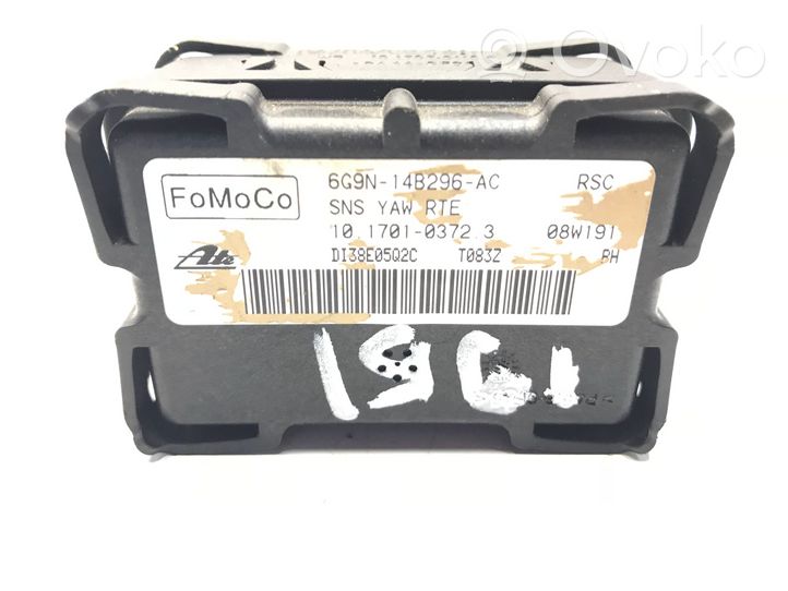 Land Rover Freelander 2 - LR2 Sensore di imbardata accelerazione ESP 6G9N14B296AC