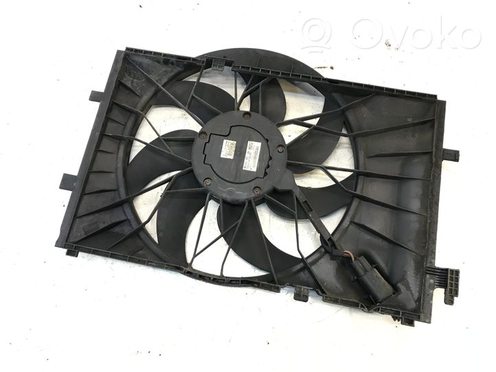 Mercedes-Benz C W203 Ventilatore di raffreddamento elettrico del radiatore A2035400688