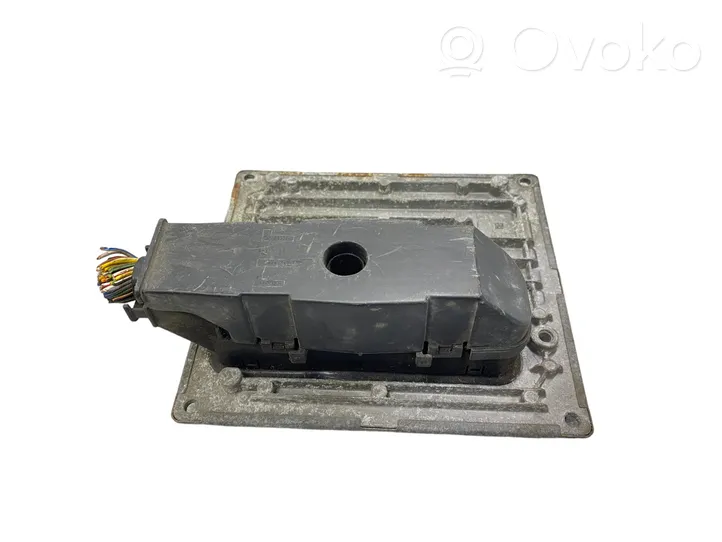 Ford Fiesta Sterownik / Moduł ECU 6S6112A650MD