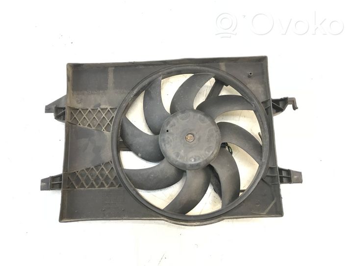 Ford Fusion Ventilatore di raffreddamento elettrico del radiatore 8240451