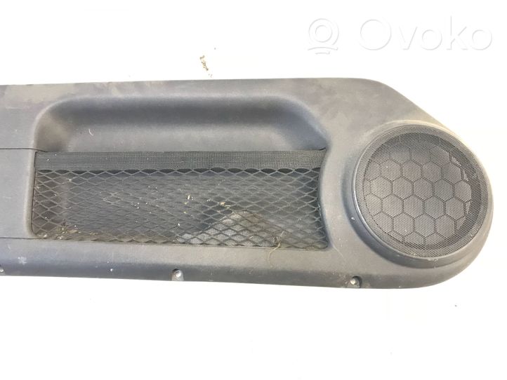 Volkswagen Lupo Boczki / Poszycie drzwi przednich 06054L