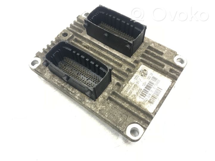 Fiat Grande Punto Sterownik / Moduł ECU 51784956