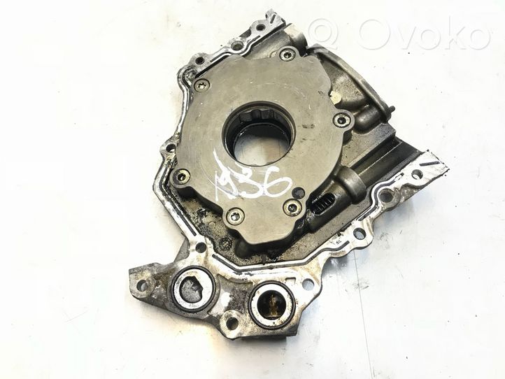 Ford Focus Pompe à huile 9686038880