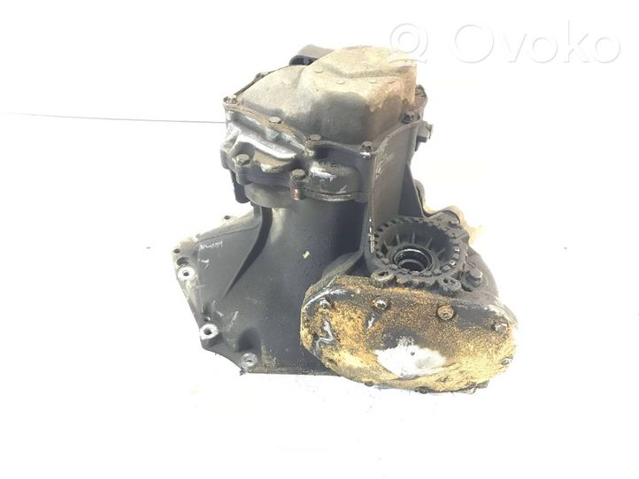 Opel Zafira B Boîte de vitesses manuelle à 5 vitesses F17C419