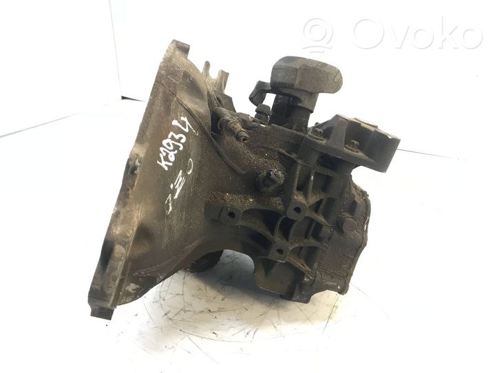 Opel Zafira B Boîte de vitesses manuelle à 5 vitesses F17C419