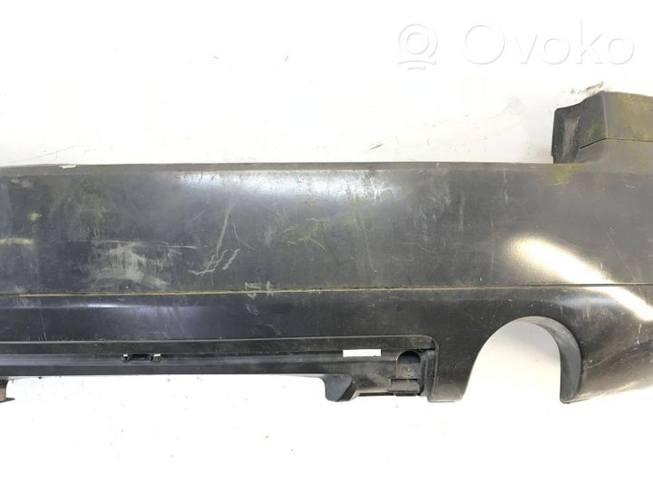 Audi A6 Allroad C5 Rear bumper 