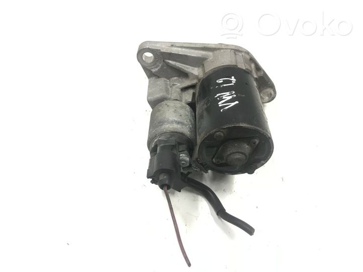 Volkswagen Polo IV 9N3 Motorino d’avviamento 02t911023r