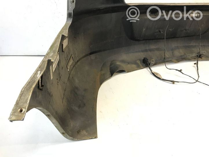 Chrysler Sebring (JS) Rear bumper 