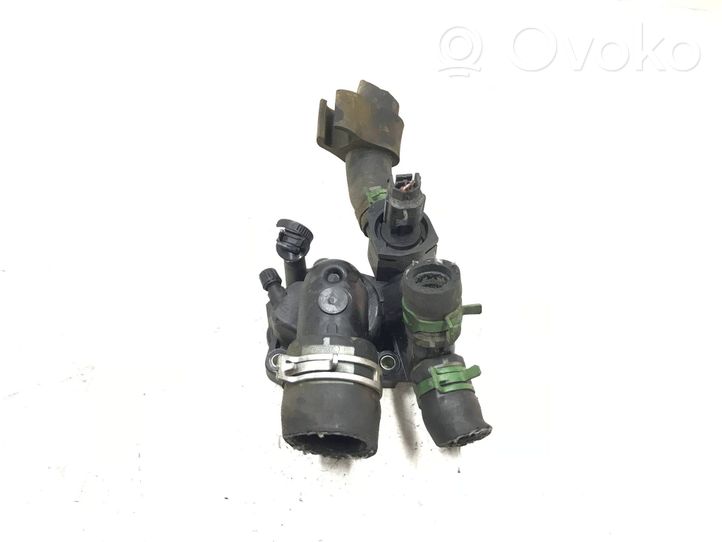 Renault Laguna III Thermostat/thermostat housing 8200801571