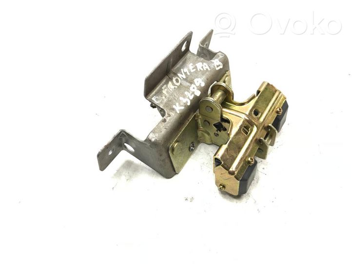 Opel Frontera B Tailgate window lock/catch/latch 