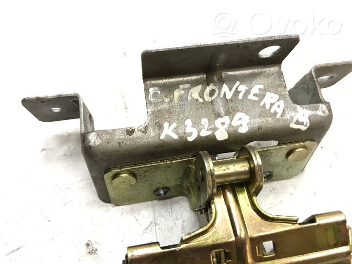 Opel Frontera B Tailgate window lock/catch/latch 