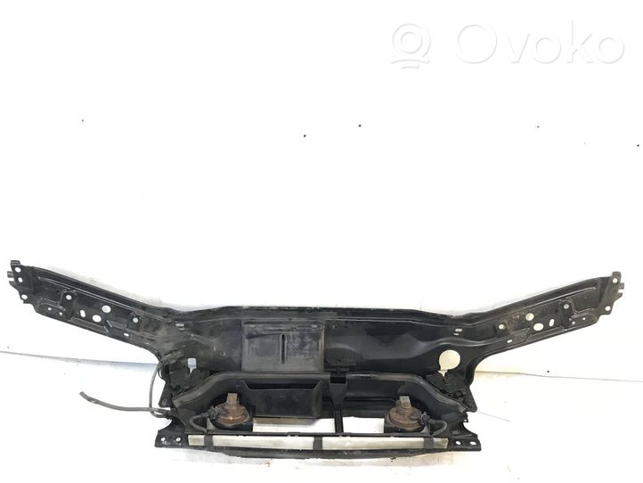 Volvo S80 Staffa del pannello di supporto del radiatore parte superiore 