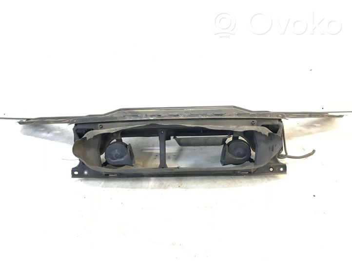 Volvo S80 Top upper radiator support slam panel 