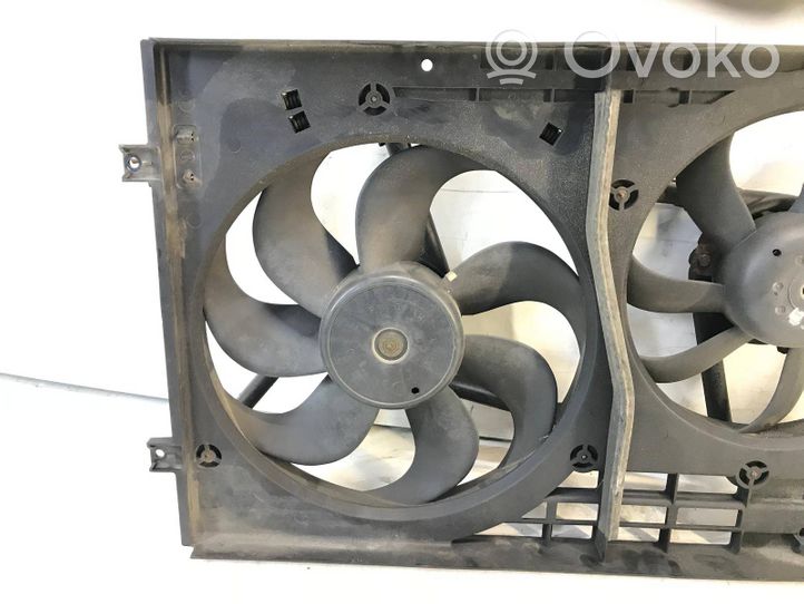 Audi TT Mk1 Ventilatore di raffreddamento elettrico del radiatore 