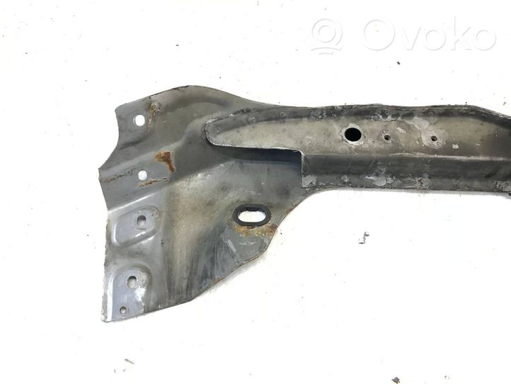 Mercedes-Benz ML W163 Staffa del pannello di supporto del radiatore parte superiore 