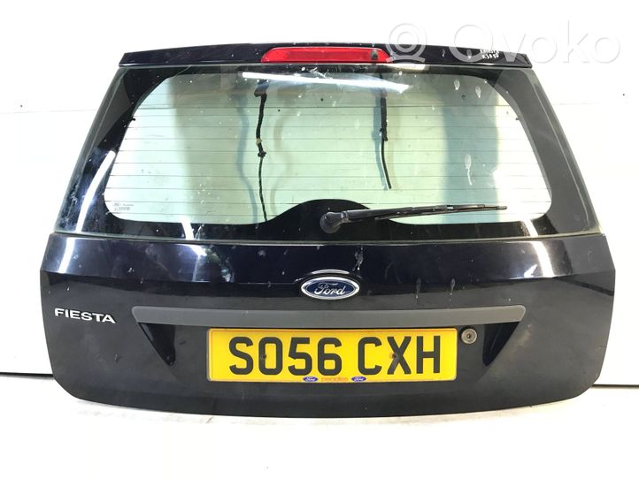 Ford Fiesta Tailgate/trunk/boot lid 