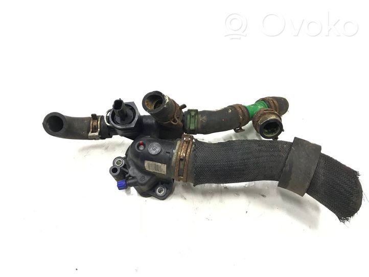 Opel Vivaro Thermostat housing 8200907243