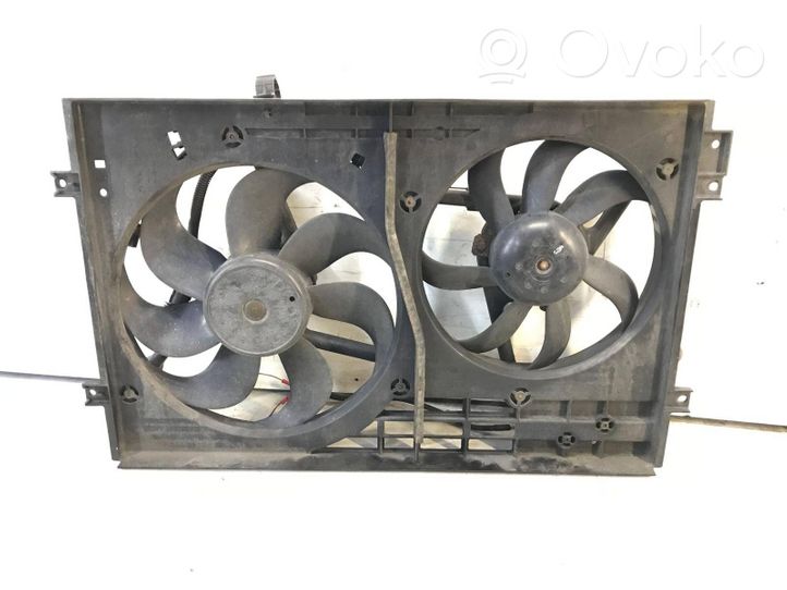 Audi TT Mk1 Ventilatore di raffreddamento elettrico del radiatore 