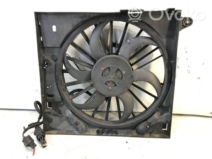 Jaguar S-Type Ventilateur de refroidissement de radiateur électrique 6r8319e839aa