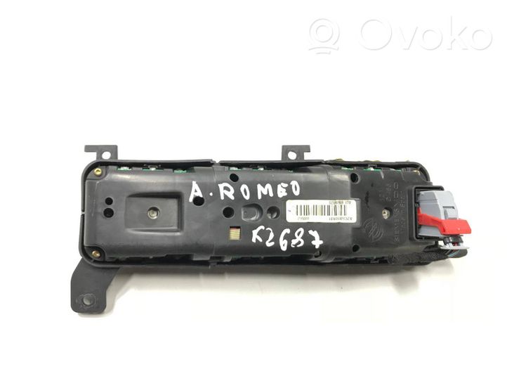 Alfa Romeo 159 Geschwindigkeitsmesser Cockpit 60696628