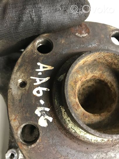 Audi A6 S6 C6 4F Pivot de moyeu arrière 8e0505433a