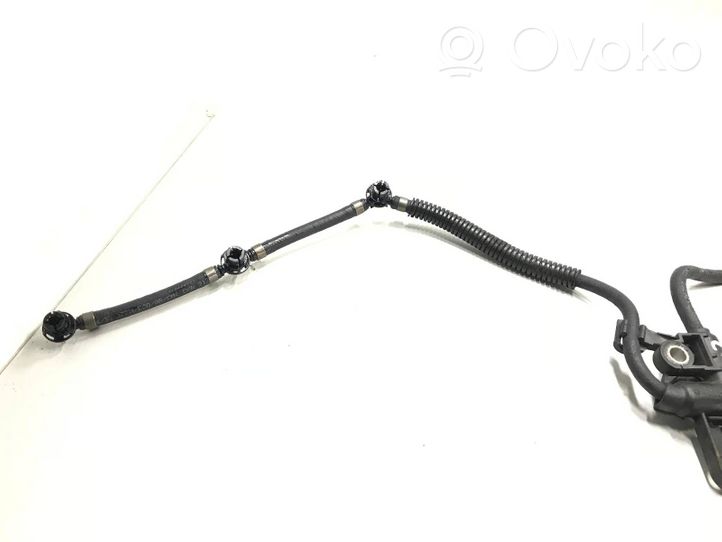 Mercedes-Benz E W211 Linea/tubo flessibile di ritorno del carburante a6420780341