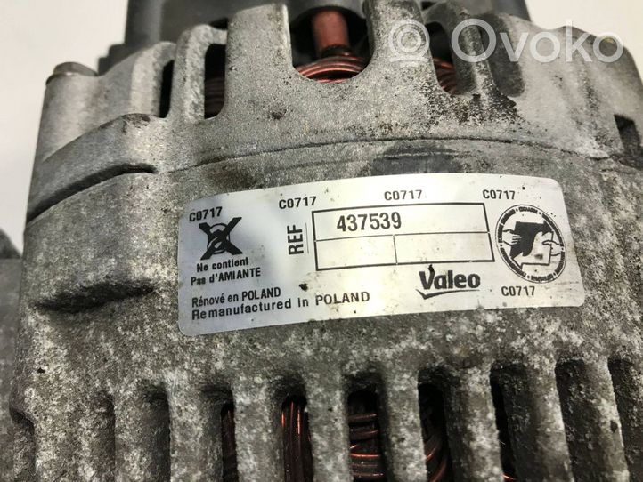 Mercedes-Benz E W211 Alternator h629985r