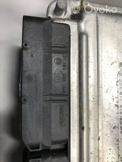 Skoda Fabia Mk1 (6Y) Sterownik / Moduł ECU 045906019bm