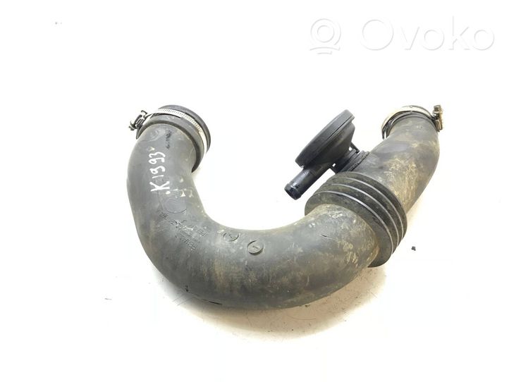 Nissan Kubistar Tube d'admission de tuyau de refroidisseur intermédiaire 8200280084a