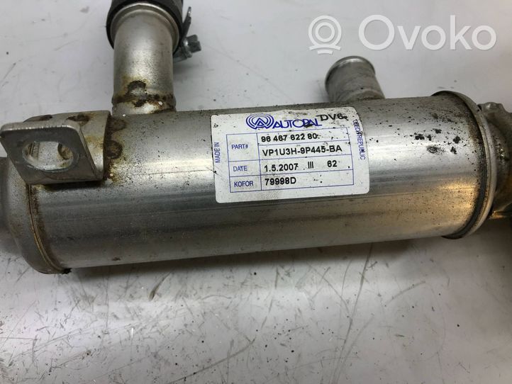 Citroen Xsara Picasso Soupape vanne EGR 9660276280