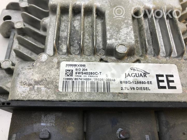 Jaguar S-Type Kit calculateur ECU et verrouillage 6r8q12a650ee