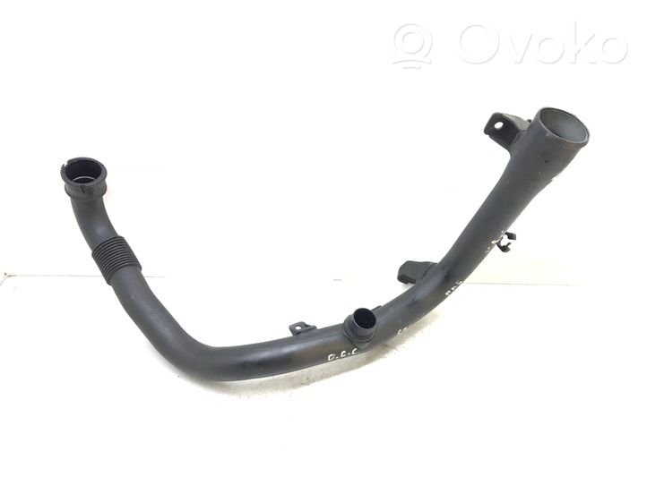 Opel Corsa C Wąż / Rura intercoolera 55354956